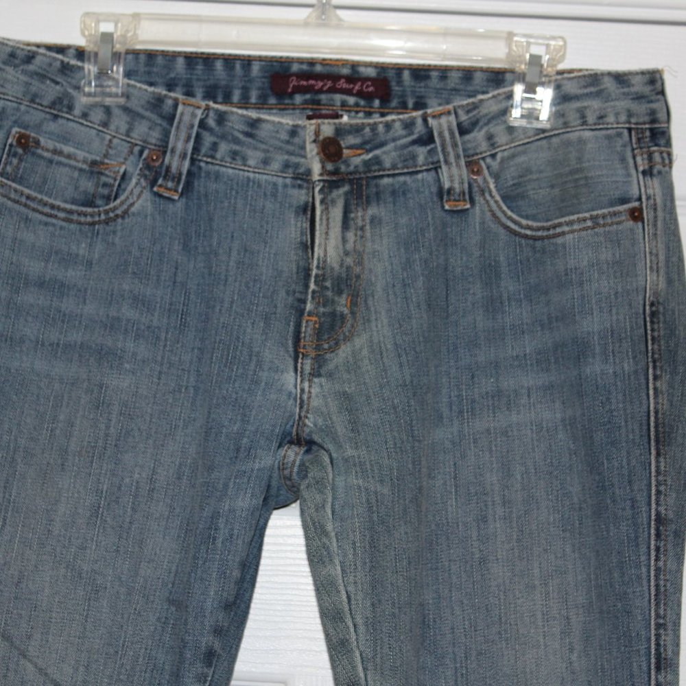 Women's Jimmy'z Surf Club Jeans - Picture 2 of 7